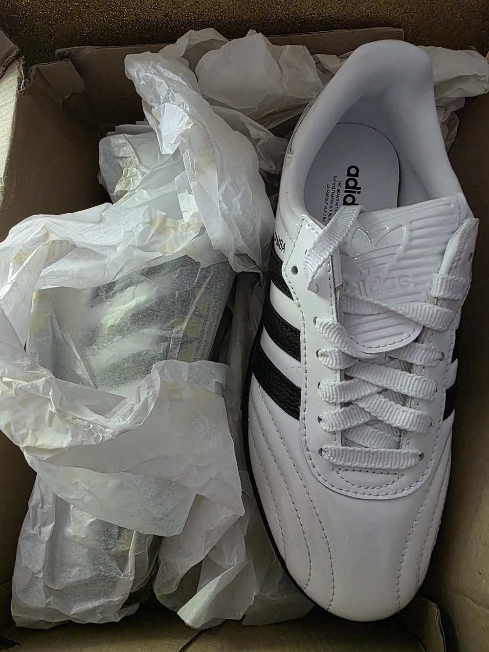 Adidas Originals Women's Samba LT - Picture 4 of 5